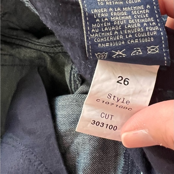 J & Company “Beverly” Boot Cut Jeans - Size 26 - Picture 10 of 11